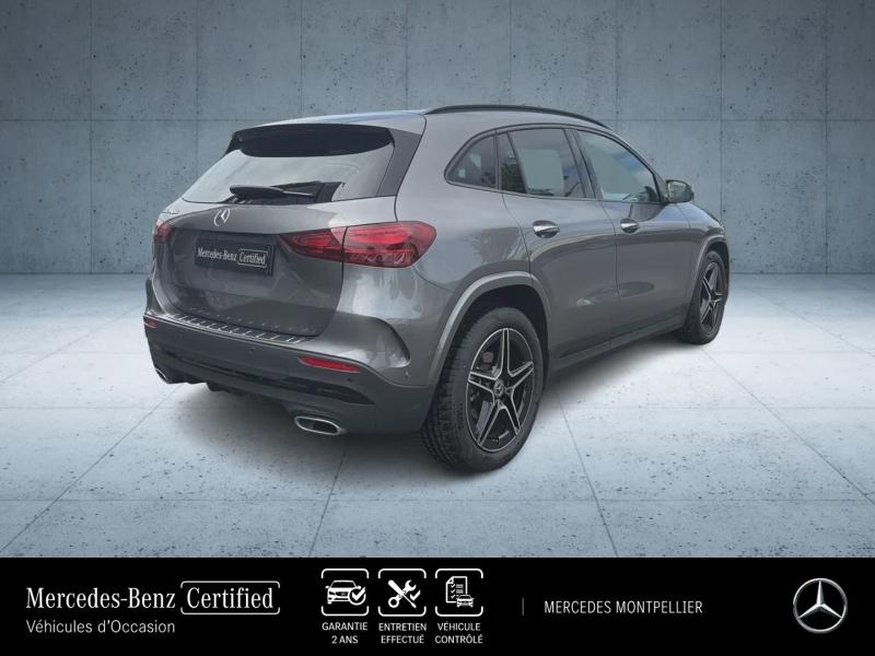 MERCEDES-BENZ Classe GLA d’occasion à vendre à MONTPELLIER chez SODIRA (Photo 5)