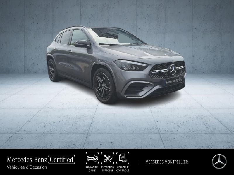 MERCEDES-BENZ Classe GLA d’occasion à vendre à MONTPELLIER chez SODIRA (Photo 7)