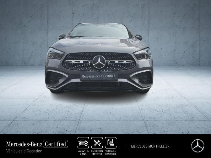 MERCEDES-BENZ Classe GLA d’occasion à vendre à MONTPELLIER chez SODIRA (Photo 8)