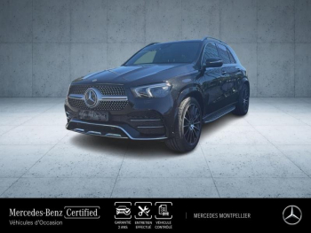 MERCEDES-BENZ GLE 350 de 194+136ch AMG Line 4Matic 9G-Tronic 98500 km à vendre