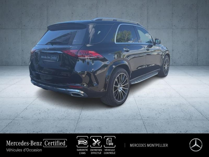 MERCEDES-BENZ GLE d’occasion à vendre à MONTPELLIER chez SODIRA (Photo 5)