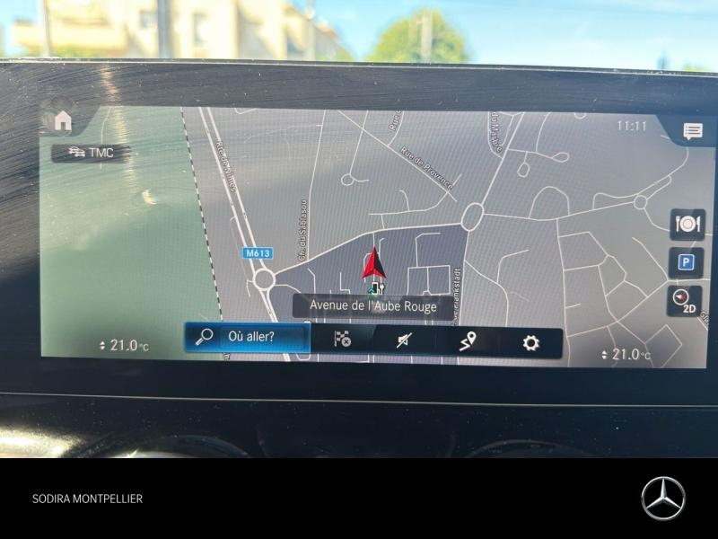 MERCEDES-BENZ Classe GLA d’occasion à vendre à MONTPELLIER chez SODIRA (Photo 20)