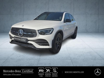 MERCEDES-BENZ GLC d’occasion à vendre à MONTPELLIER