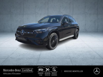 MERCEDES-BENZ GLC d’occasion à vendre à MONTPELLIER