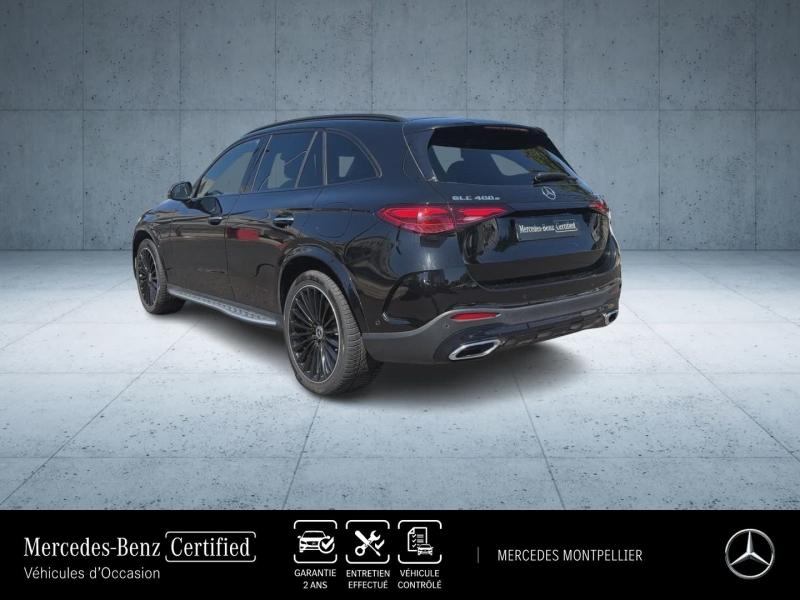 MERCEDES-BENZ GLC d’occasion à vendre à MONTPELLIER chez SODIRA (Photo 3)