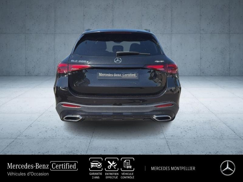 MERCEDES-BENZ GLC d’occasion à vendre à MONTPELLIER chez SODIRA (Photo 4)
