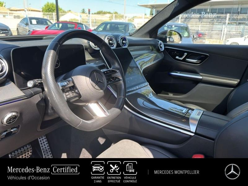 MERCEDES-BENZ GLC d’occasion à vendre à MONTPELLIER chez SODIRA (Photo 10)