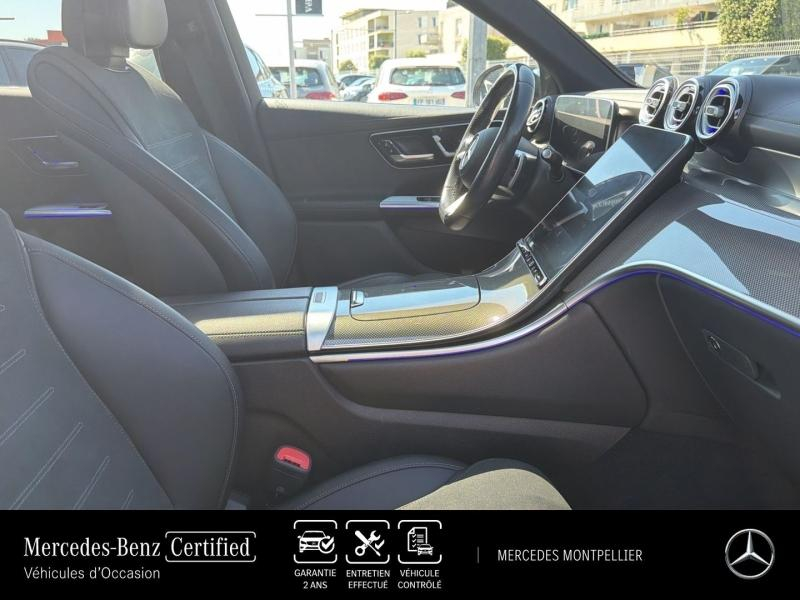 MERCEDES-BENZ GLC d’occasion à vendre à MONTPELLIER chez SODIRA (Photo 11)