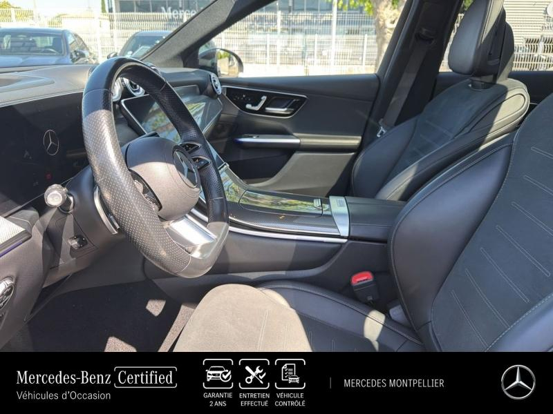 MERCEDES-BENZ GLC d’occasion à vendre à MONTPELLIER chez SODIRA (Photo 12)