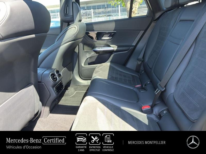MERCEDES-BENZ GLC d’occasion à vendre à MONTPELLIER chez SODIRA (Photo 14)