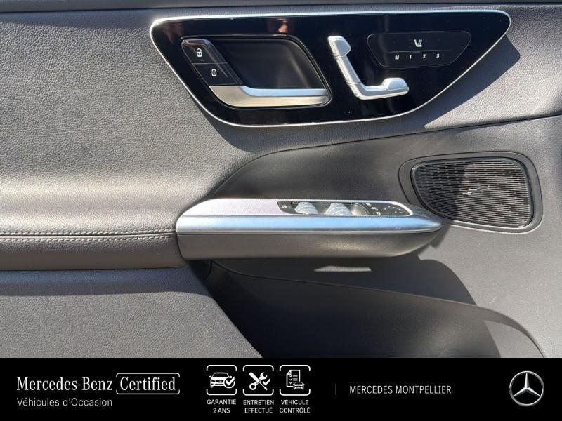 MERCEDES-BENZ GLC d’occasion à vendre à MONTPELLIER chez SODIRA (Photo 17)