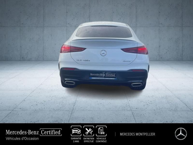 MERCEDES-BENZ GLE Coupé d’occasion à vendre à MONTPELLIER chez SODIRA (Photo 4)