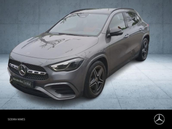 MERCEDES-BENZ Classe GLA 220 d 190ch 4Matic AMG Line 8G-DCT 51897 km à vendre