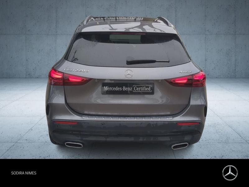 MERCEDES-BENZ Classe GLA d’occasion à vendre à MONTPELLIER chez SODIRA (Photo 5)