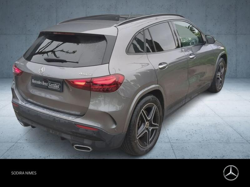 MERCEDES-BENZ Classe GLA d’occasion à vendre à MONTPELLIER chez SODIRA (Photo 6)