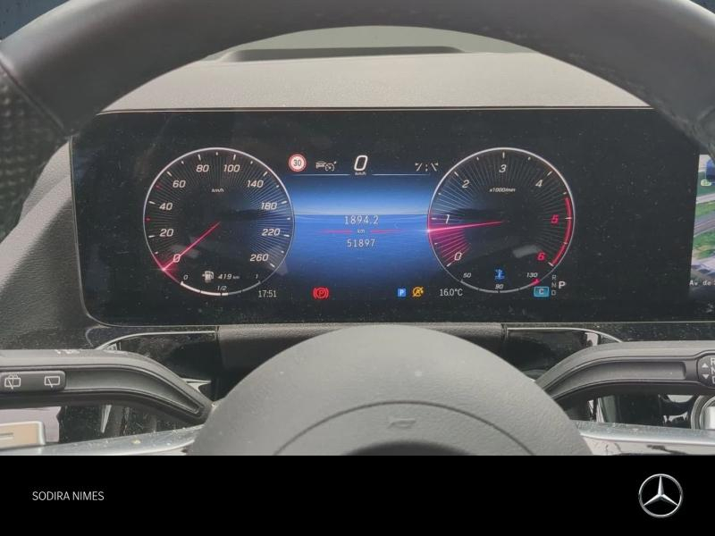 MERCEDES-BENZ Classe GLA d’occasion à vendre à MONTPELLIER chez SODIRA (Photo 16)
