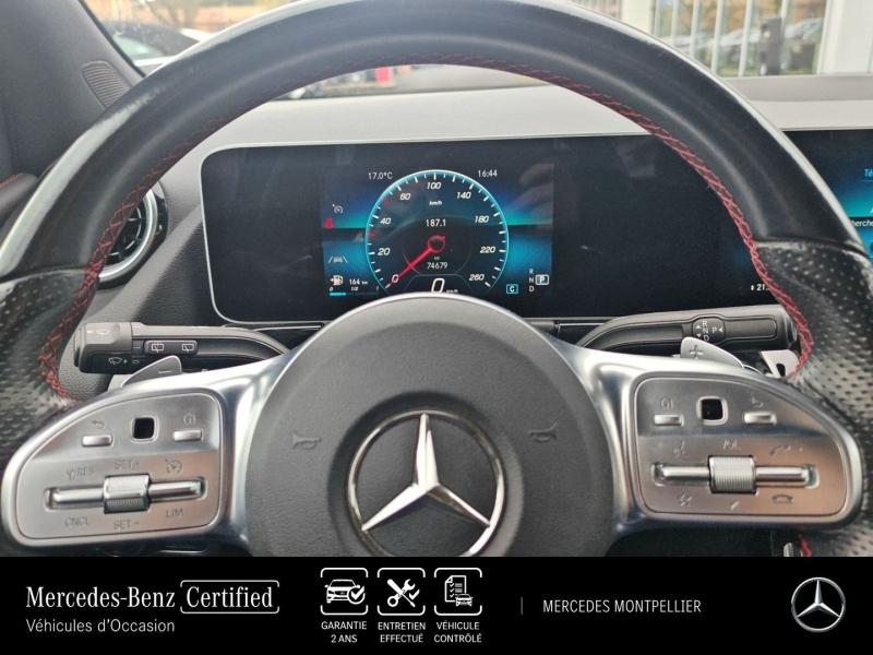 MERCEDES-BENZ Classe B d’occasion à vendre à MONTPELLIER chez SODIRA (Photo 13)