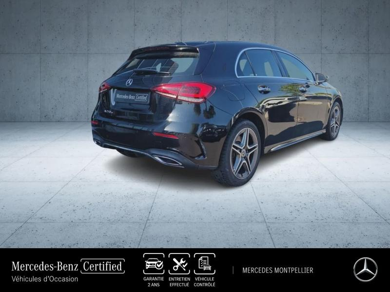MERCEDES-BENZ Classe A d’occasion à vendre à MONTPELLIER chez SODIRA (Photo 5)