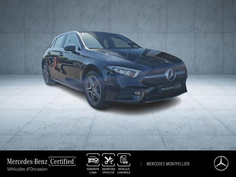 MERCEDES-BENZ Classe A d’occasion à vendre à MONTPELLIER chez SODIRA (Photo 7)