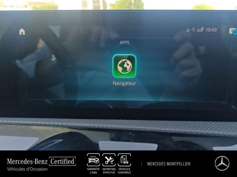 MERCEDES-BENZ Classe A d’occasion à vendre à MONTPELLIER chez SODIRA (Photo 19)