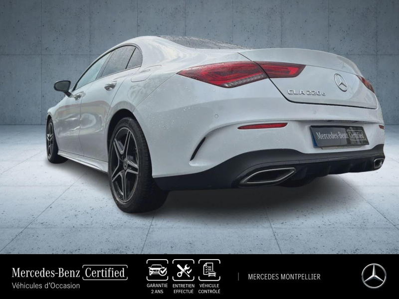 MERCEDES-BENZ CLA d’occasion à vendre à MONTPELLIER chez SODIRA (Photo 3)
