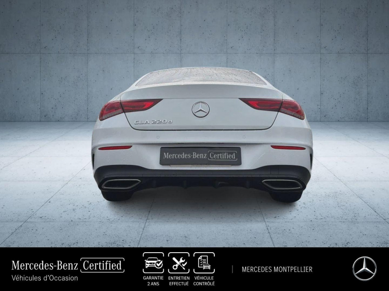 MERCEDES-BENZ CLA d’occasion à vendre à MONTPELLIER chez SODIRA (Photo 4)
