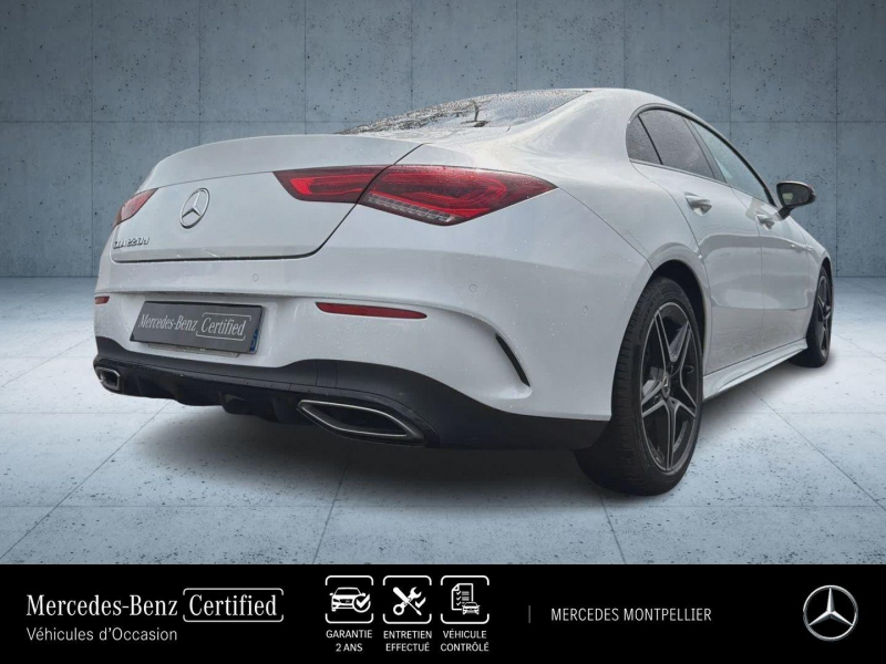 MERCEDES-BENZ CLA d’occasion à vendre à MONTPELLIER chez SODIRA (Photo 5)
