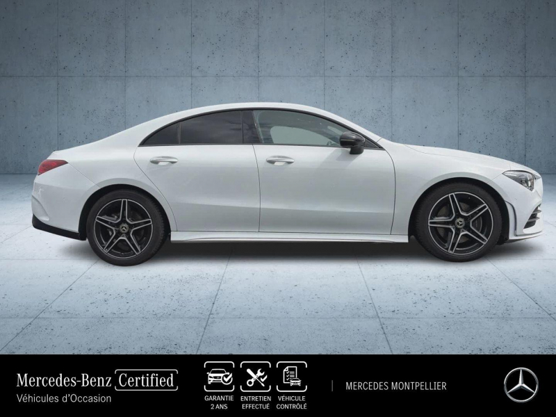 MERCEDES-BENZ CLA d’occasion à vendre à MONTPELLIER chez SODIRA (Photo 6)