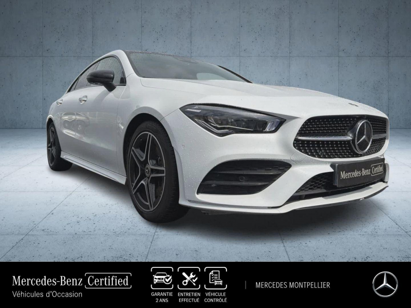 MERCEDES-BENZ CLA d’occasion à vendre à MONTPELLIER chez SODIRA (Photo 7)