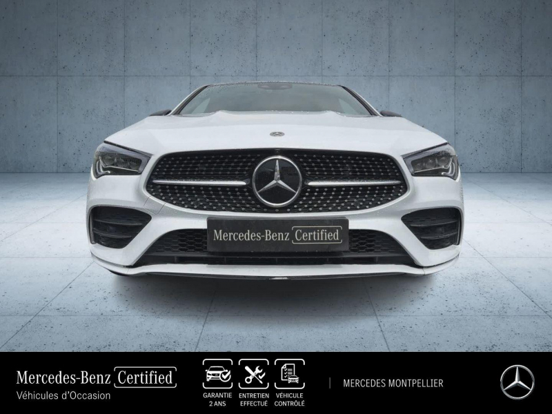 MERCEDES-BENZ CLA d’occasion à vendre à MONTPELLIER chez SODIRA (Photo 8)
