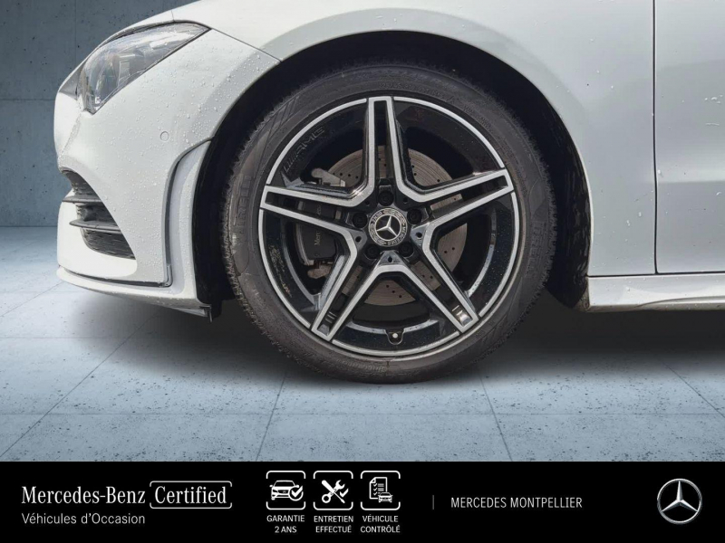 MERCEDES-BENZ CLA d’occasion à vendre à MONTPELLIER chez SODIRA (Photo 9)