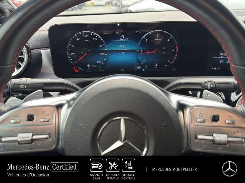 MERCEDES-BENZ CLA d’occasion à vendre à MONTPELLIER chez SODIRA (Photo 12)