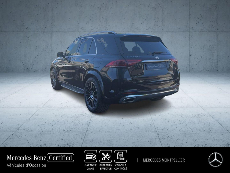 MERCEDES-BENZ GLE d’occasion à vendre à MONTPELLIER chez SODIRA (Photo 3)