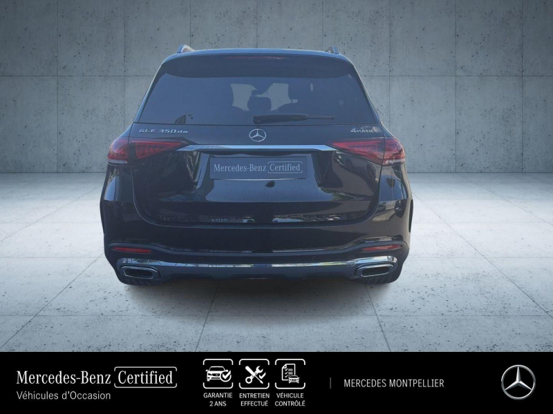 MERCEDES-BENZ GLE d’occasion à vendre à MONTPELLIER chez SODIRA (Photo 4)