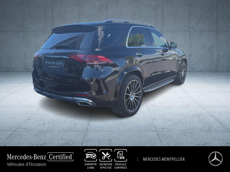 MERCEDES-BENZ GLE d’occasion à vendre à MONTPELLIER chez SODIRA (Photo 5)