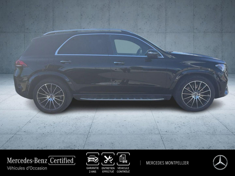 MERCEDES-BENZ GLE d’occasion à vendre à MONTPELLIER chez SODIRA (Photo 6)