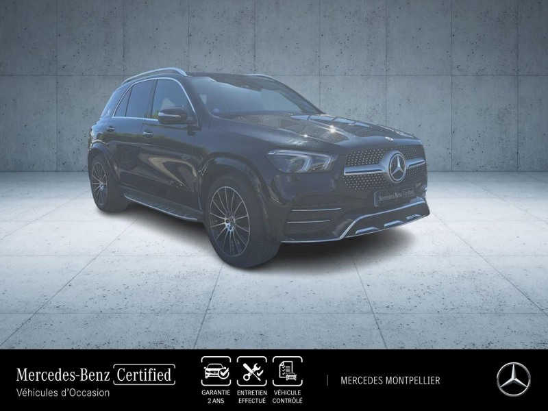 MERCEDES-BENZ GLE d’occasion à vendre à MONTPELLIER chez SODIRA (Photo 7)