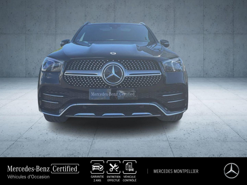 MERCEDES-BENZ GLE d’occasion à vendre à MONTPELLIER chez SODIRA (Photo 8)