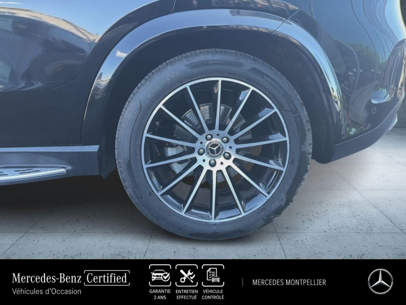 MERCEDES-BENZ GLE d’occasion à vendre à MONTPELLIER chez SODIRA (Photo 9)