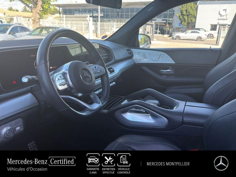 MERCEDES-BENZ GLE d’occasion à vendre à MONTPELLIER chez SODIRA (Photo 10)