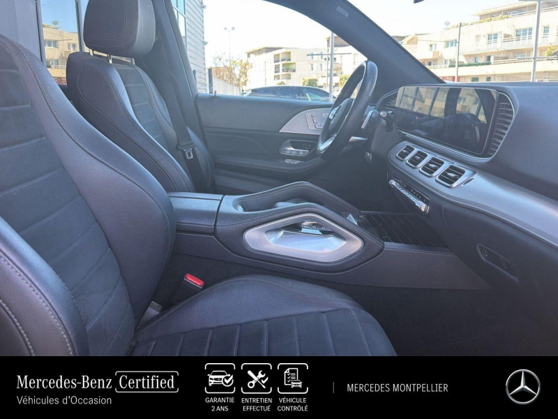 MERCEDES-BENZ GLE d’occasion à vendre à MONTPELLIER chez SODIRA (Photo 11)