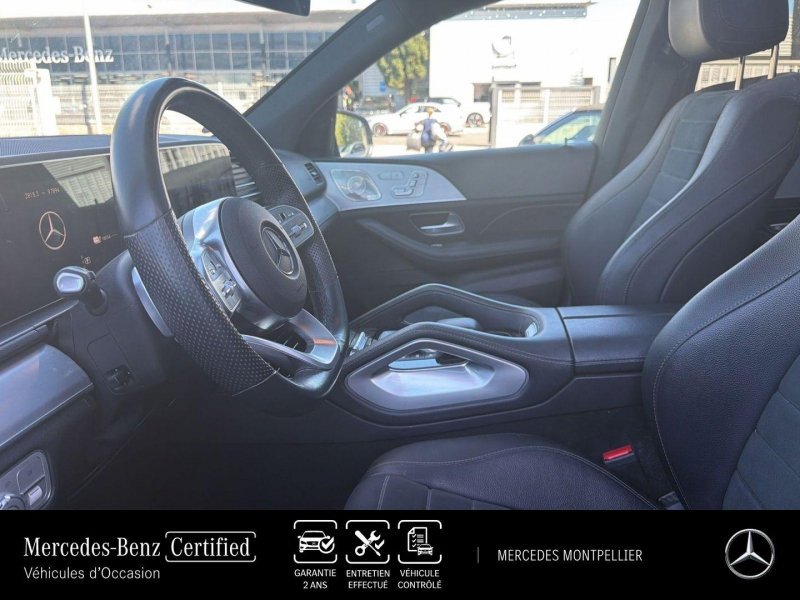 MERCEDES-BENZ GLE d’occasion à vendre à MONTPELLIER chez SODIRA (Photo 12)