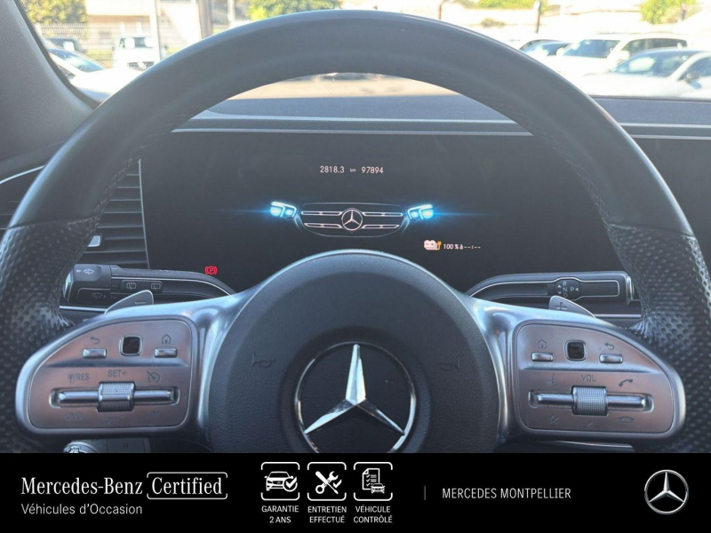 MERCEDES-BENZ GLE d’occasion à vendre à MONTPELLIER chez SODIRA (Photo 13)