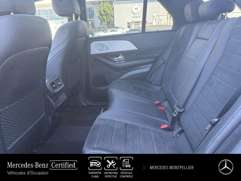 MERCEDES-BENZ GLE d’occasion à vendre à MONTPELLIER chez SODIRA (Photo 14)