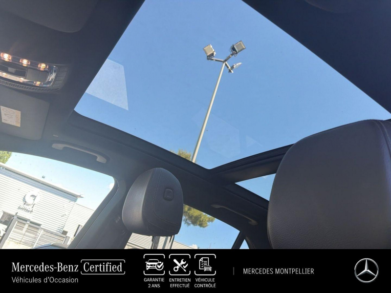 MERCEDES-BENZ GLE d’occasion à vendre à MONTPELLIER chez SODIRA (Photo 19)